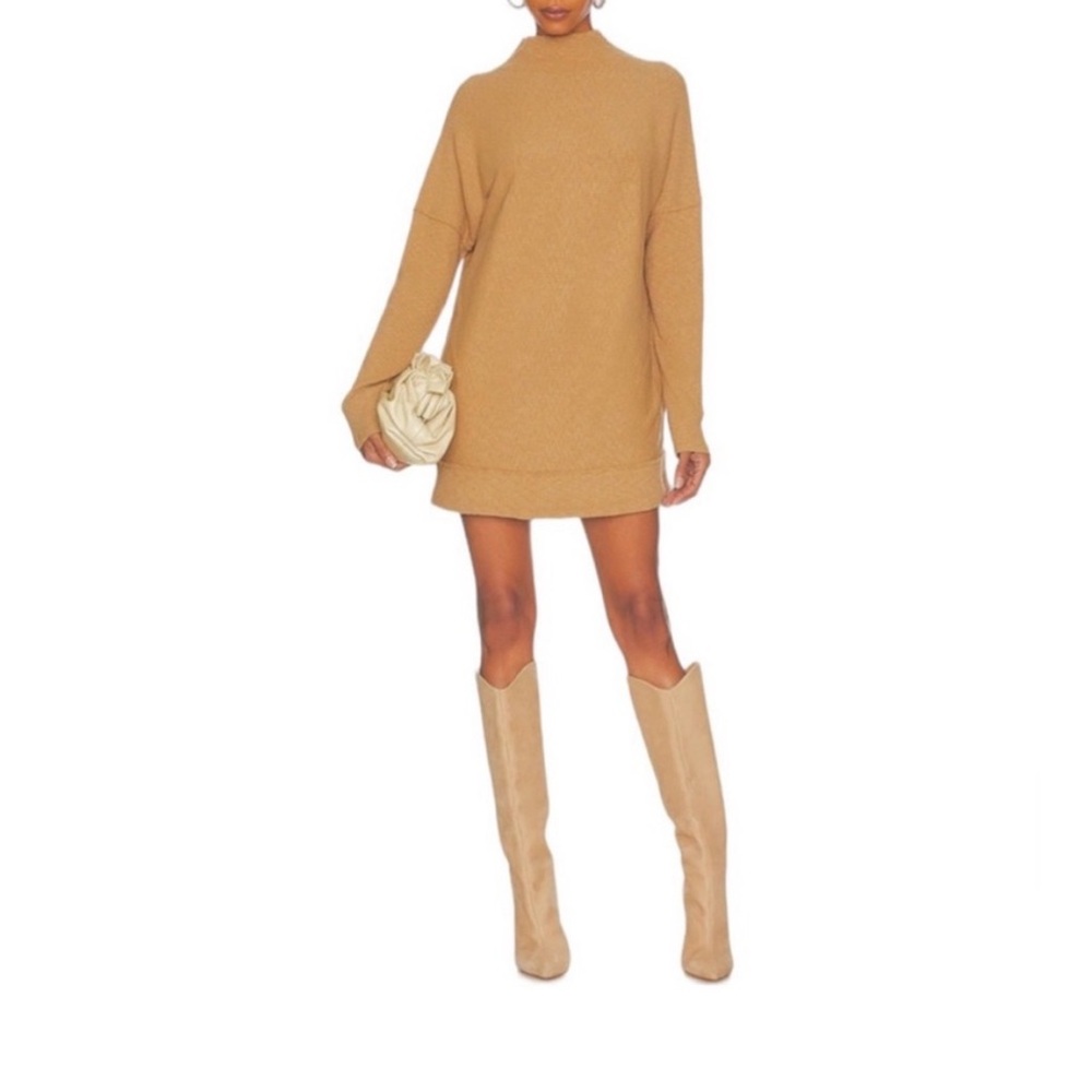 Casey Tunic Dress by Free People, XS